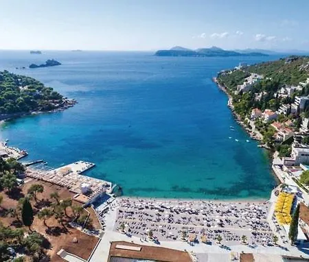 Vila With Pool Petmat Dubrovník