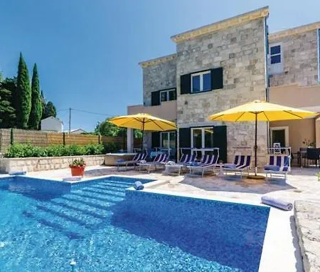 Villa With Pool Petmat