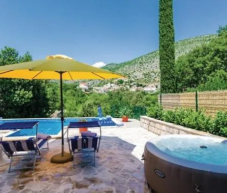 Villa With Pool Petmat *