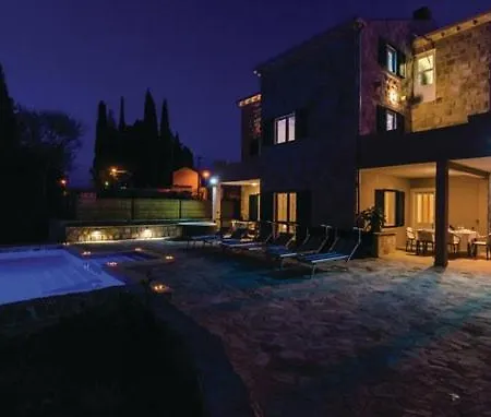 Villa With Pool Petmat Dubrovnik